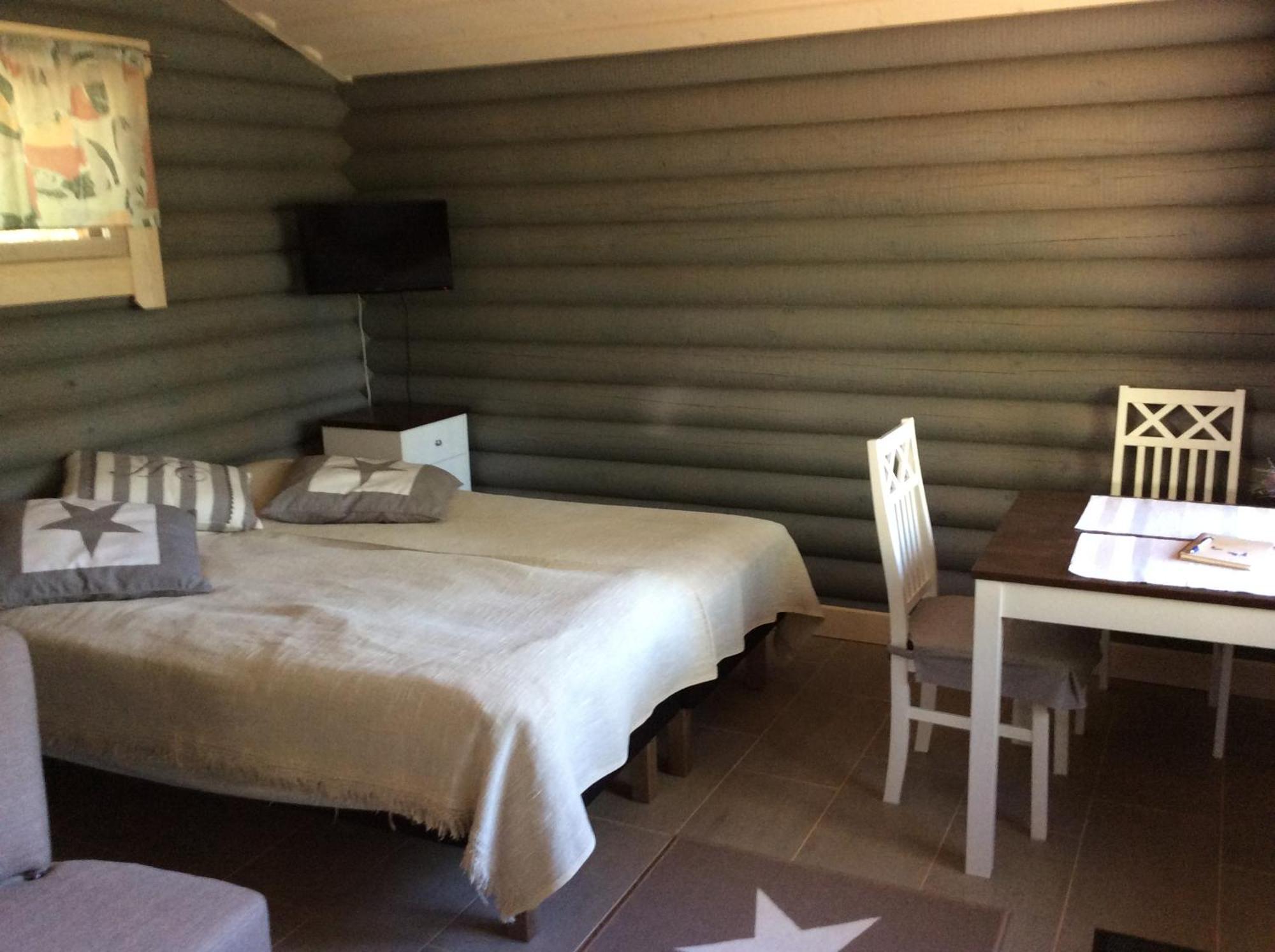 Maekelaen Lomatuvat Bed And Breakfast Korkeakoski  Phòng bức ảnh