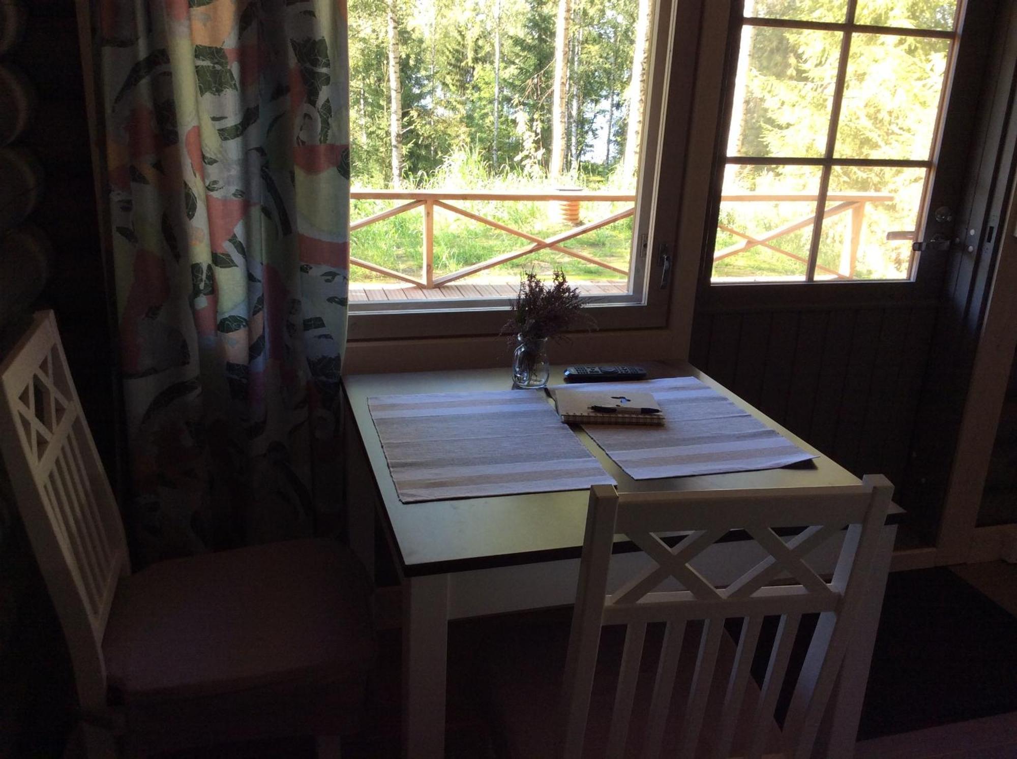 Maekelaen Lomatuvat Bed And Breakfast Korkeakoski  Phòng bức ảnh