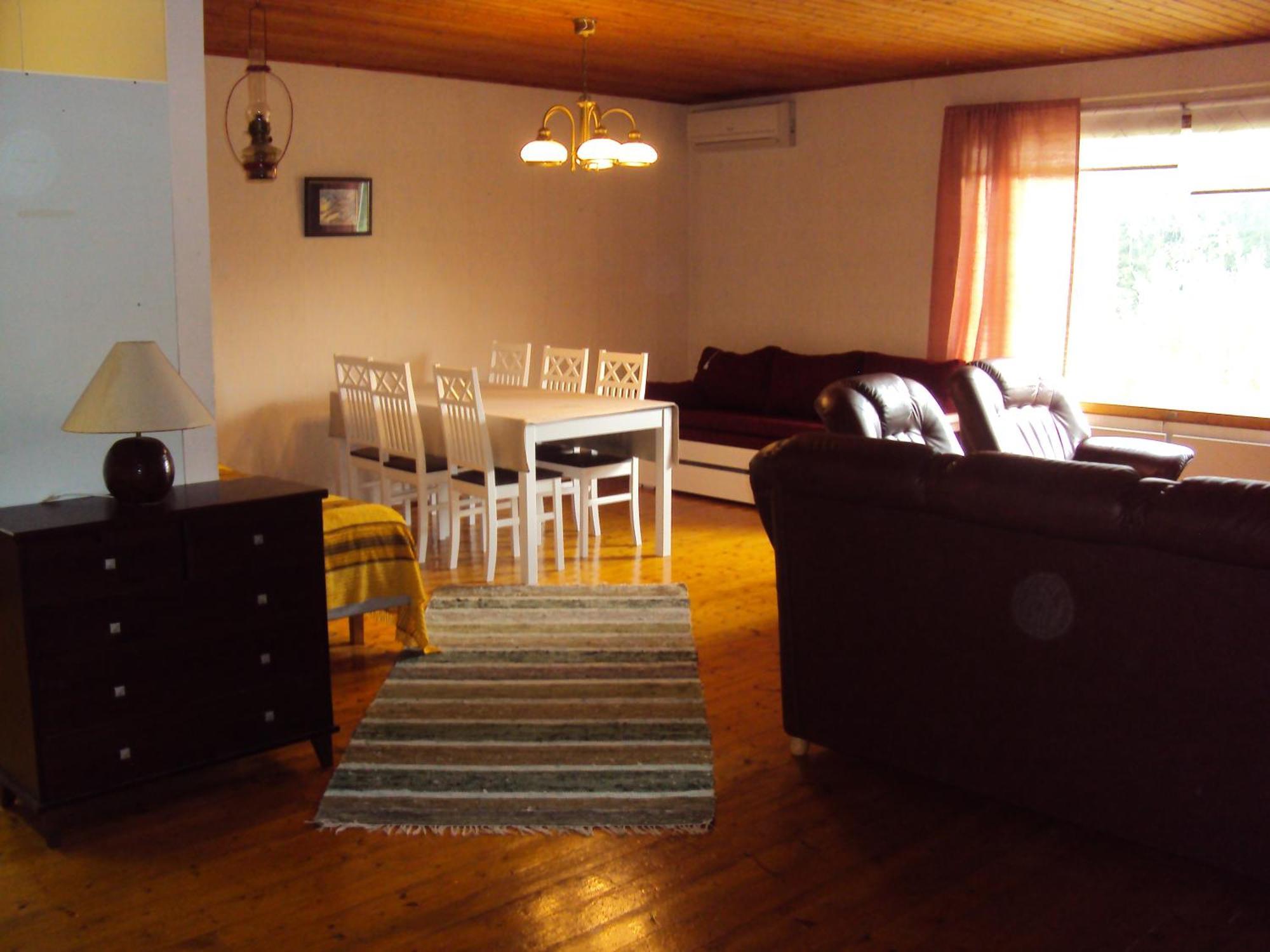 Maekelaen Lomatuvat Bed And Breakfast Korkeakoski  Ngoại thất bức ảnh