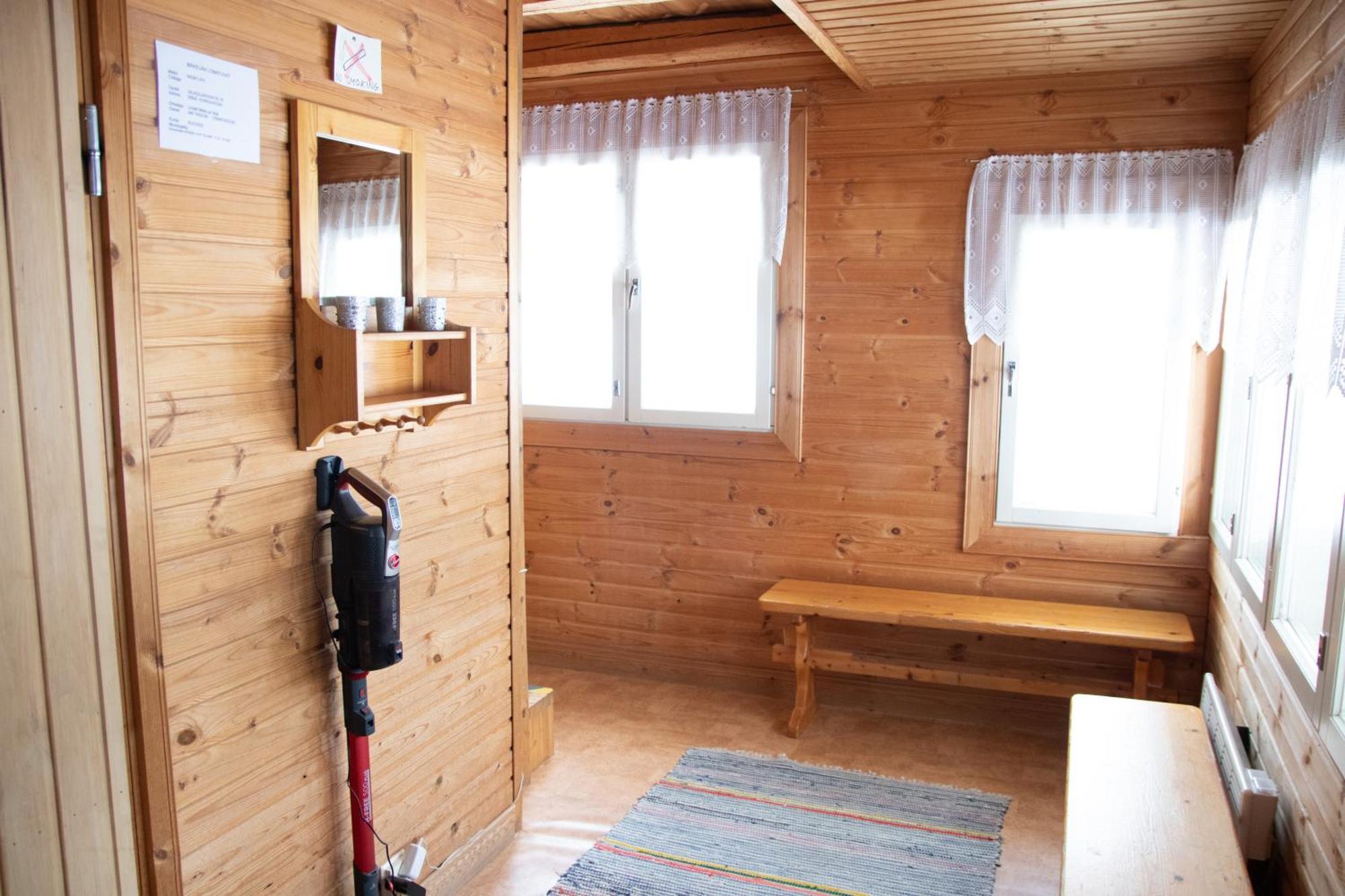 Maekelaen Lomatuvat Bed And Breakfast Korkeakoski  Ngoại thất bức ảnh