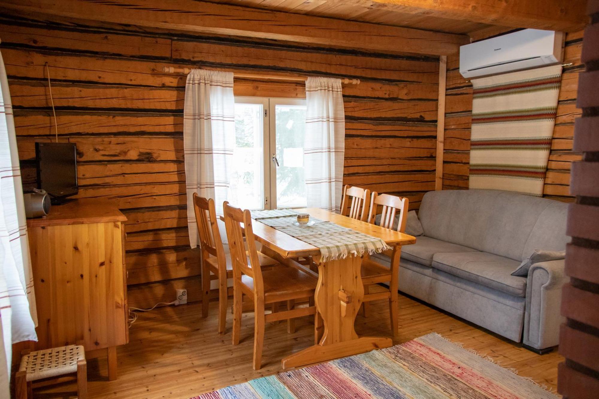 Maekelaen Lomatuvat Bed And Breakfast Korkeakoski  Ngoại thất bức ảnh