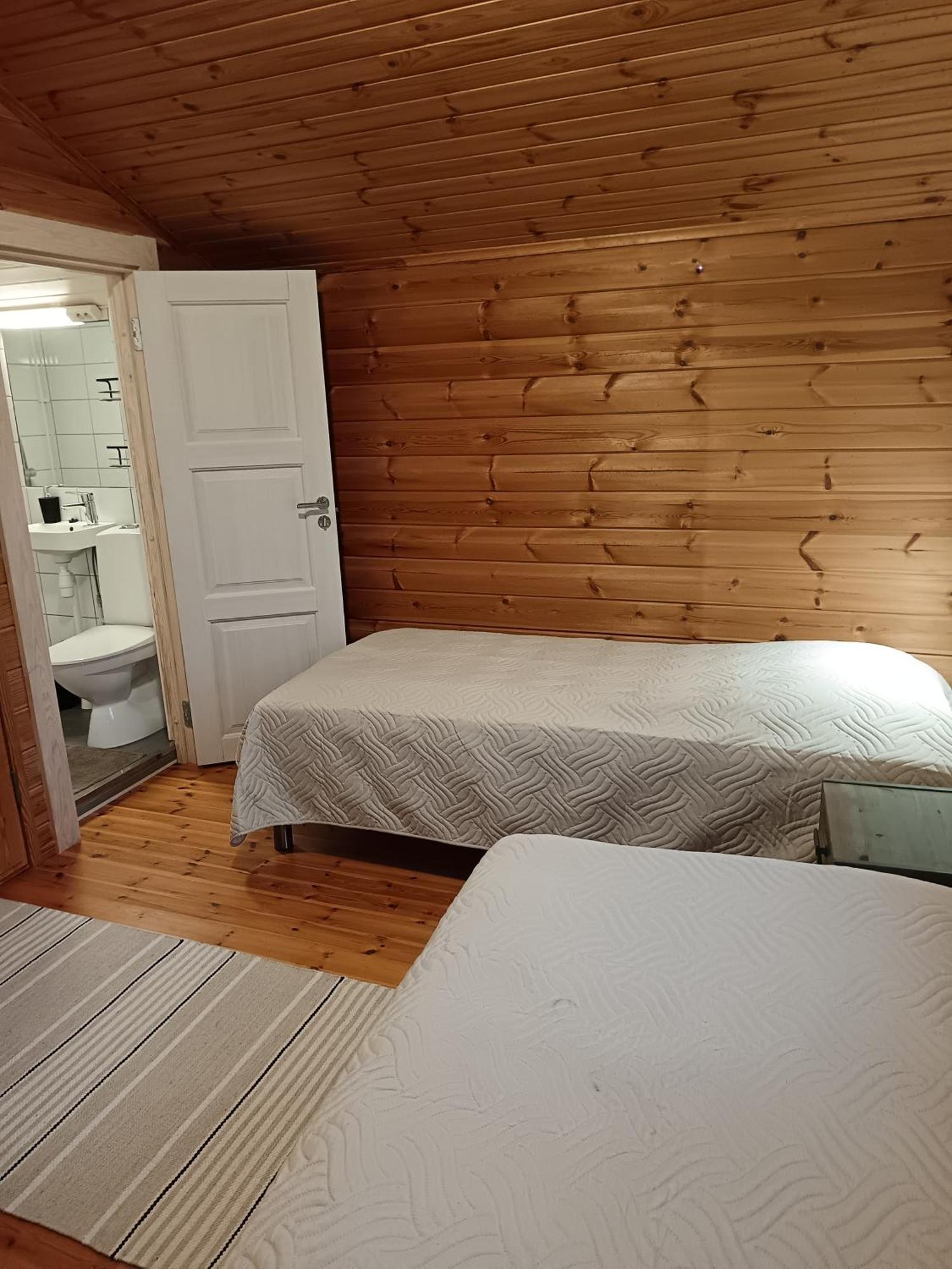 Maekelaen Lomatuvat Bed And Breakfast Korkeakoski  Ngoại thất bức ảnh