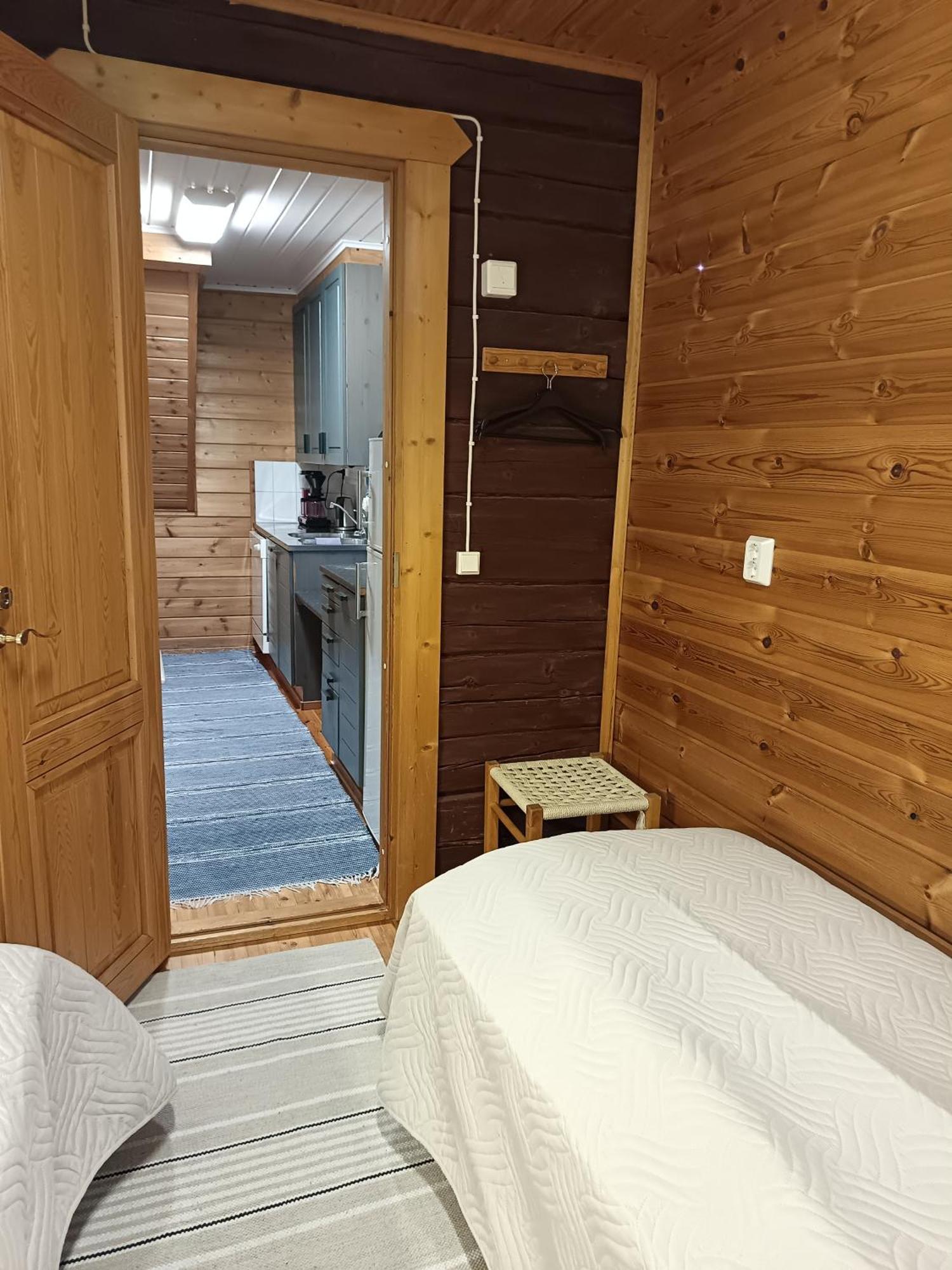 Maekelaen Lomatuvat Bed And Breakfast Korkeakoski  Ngoại thất bức ảnh