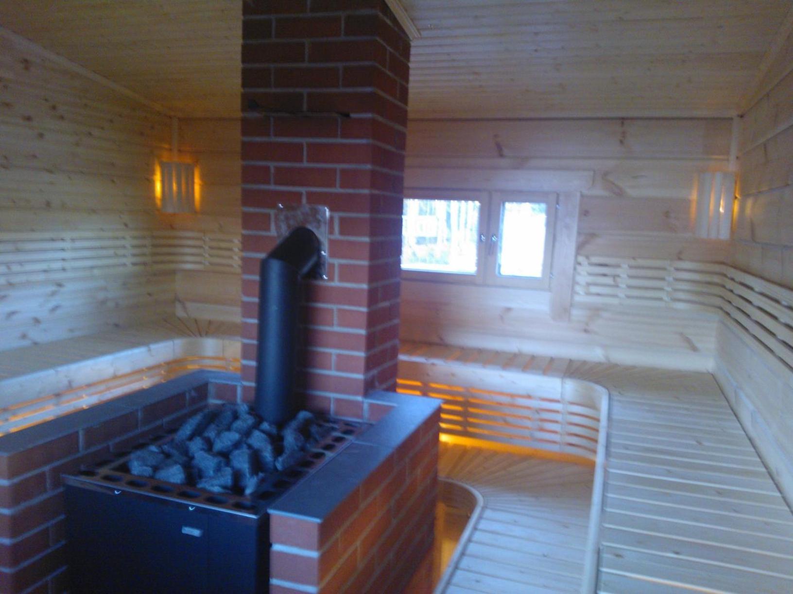 Maekelaen Lomatuvat Bed And Breakfast Korkeakoski  Ngoại thất bức ảnh